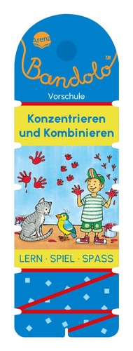 Bandolo konzentrieren und - bandolo.,
