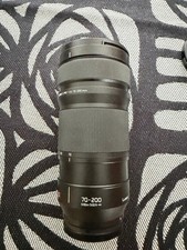Panasonic Lumix S 70-200mm