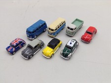 Modellautos - 8 Stück diverse