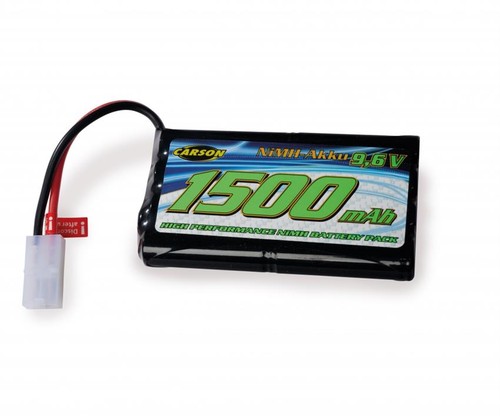 Carson 1500mah nimh power - carson,