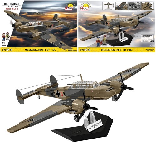 Cobi 5777 historical - cobi,