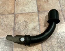 Original OPEL MERIVA A Kugelkopf Haken Anhängerkupplung E42614