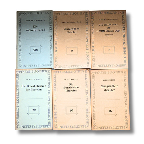 Berckers kleine - berckers,