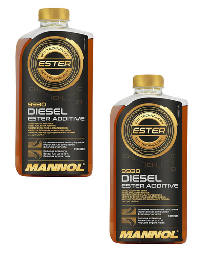 Diesel zusatz mannol - diesel-zusatz,