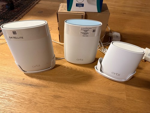 Netgear orbi ac2200 rbk20 wlan - orbi,