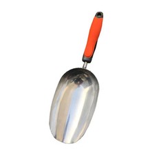 Komfortables Blumenerdewerkzeug mit Eschenholzgriff aus Edelstahl f??r G?rtner