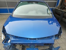 Motorhaube Twingo 2 N Bleu extreme metallic RNA