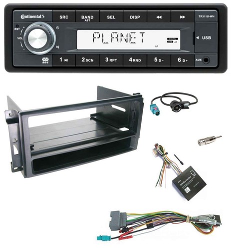 Continental usb mp3 - continental,