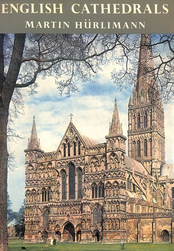 English cathedrals martin - cathedrals,