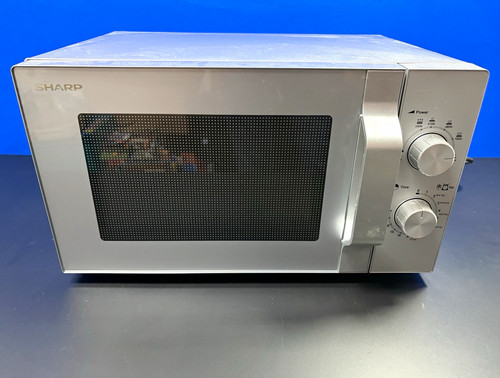 Sharp r204s mikrowelle 800 - sharp, w