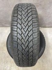 2 x 195/65 R15 91T WINTERREIFEN - Continental ContiWinterContact TS850 (7,5mm)
