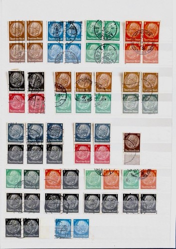 Sammlung deutsches reich - sammlung,