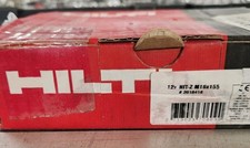 12 x Hilti Ankerstange HIT-Z