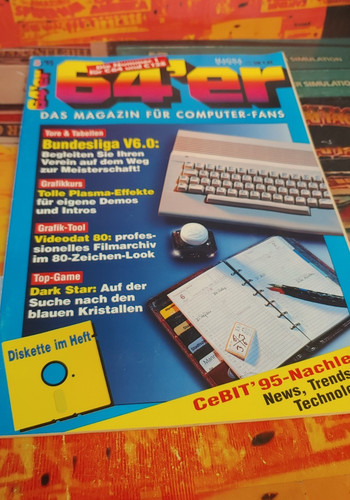64er mai 1995 - 05/95,