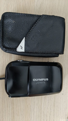 Olympus mju vintage - -,