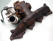 FORD MONDEO / V / 2,0TDCI 180PS / TURBO TURBOLADER / 9807873180 (BU199)