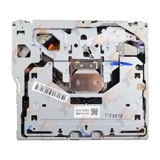 DVD-Mechanism Drive for VW