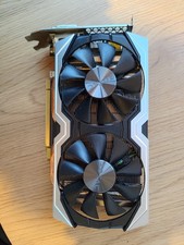 ZOTAC GeForce GTX 1060 AMP