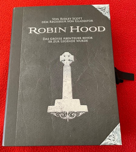 Robin hood limited collector - robin, collector`s