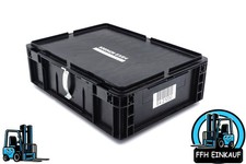 SSI Schäfer schwarz Kunstoff