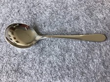 WMF BAMBERG Tassenlöffel Sahnelöffel Besteck Cromargan ca. 16,5 cm gebraucht