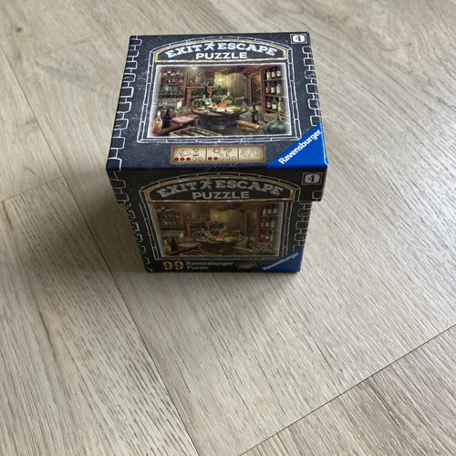 Exit escape puzzle im - puzzle,