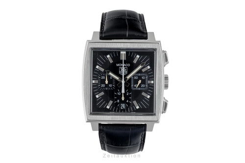 Tag heuer monaco chronograph - monaco,