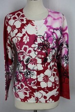 LUXUS Damen Twinset Top+