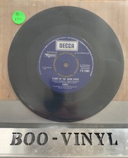 CAMEL~FLIGHT OF THE SNOW GOOSE 7"..1975~ PROG ROCK EX CON