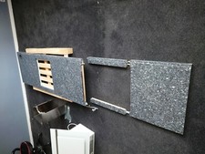 Granit Arbeitsplatte Labrador Blue Pearl poliert 