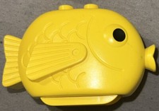 Lego Duplo großer Fisch gelb für Badewanne