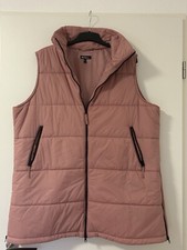 Curvy Longsteppweste Altrosa Von Ulla Popken Gr. 50/52