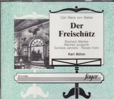 Weber - Der Freischutz / Karl