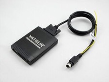 Bluetooth USB SD AUX Adapter passend für VOLVO SC Radios Freisprechanlagen 1994