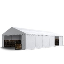 Lagerzelt 6x12m zelthalle - lagerzelt,