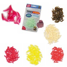 40 Stück Bienenmaden