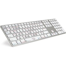 Logickeyboard Mac OSX Shortcut Apple Advance Line Tastatur