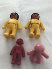 Vintage Playmobil 2 Babies