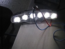 Daytime Running Light Left for