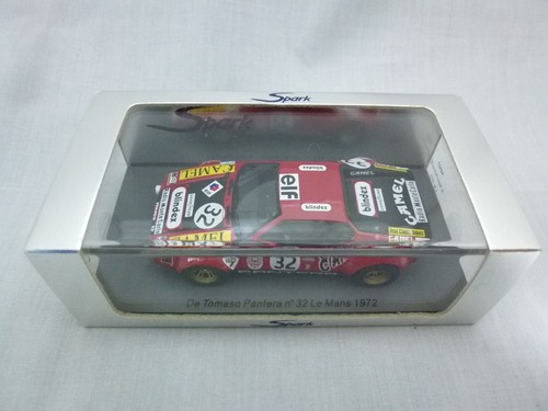 Spark tomaso pantera - de,