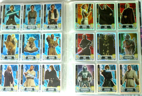 Vollständig star wars force - vollstÄndig,