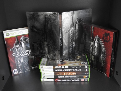 Xbox 360 spiele sammlung - xbox,
