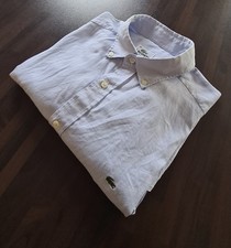 Lacoste Hemd Größe 39 M