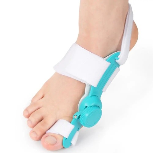 Hallux valgus korrektur - valgus,
