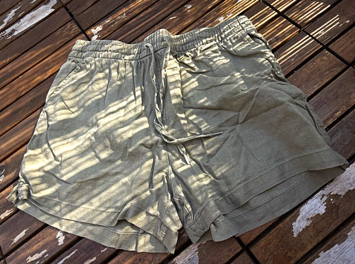G damen shorts - h&m, l.o.g.g.