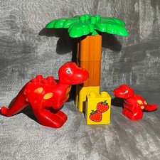 Lego Duplo Zoo Dinosaurier