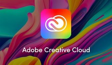 Adobe Creativ Cloud komplett