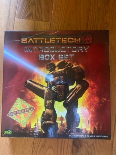 Battletech anniversary - battletech, 25