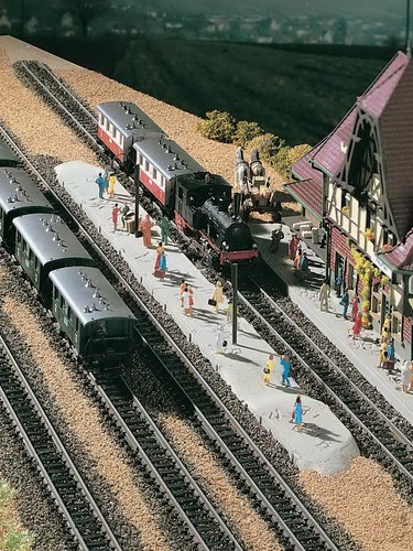 Vollmer 47528 bahnsteig - 47528,