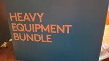 logitech heavy equipment bundle